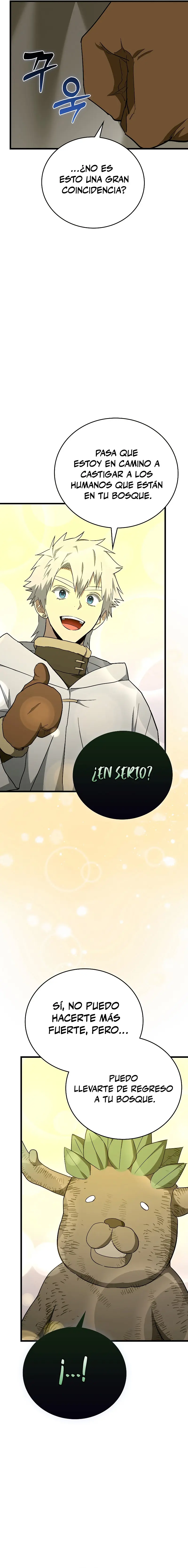 Al diablo con ser un santo, soy un Doctor capítulo 69, página 12