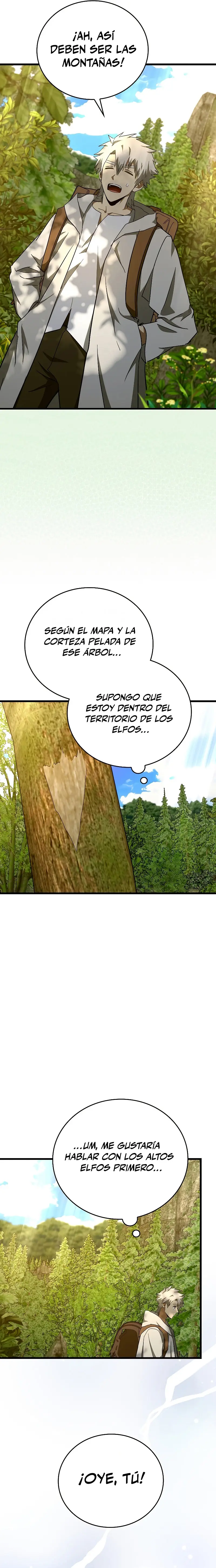 Al diablo con ser un santo, soy un Doctor capítulo 69, página 15