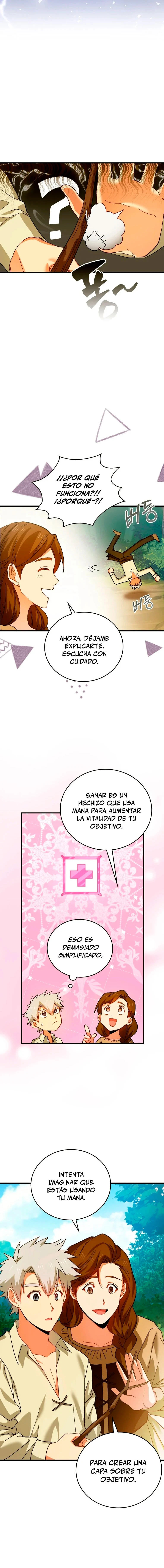 Al diablo con ser un santo, soy un Doctor capítulo 7, página 5