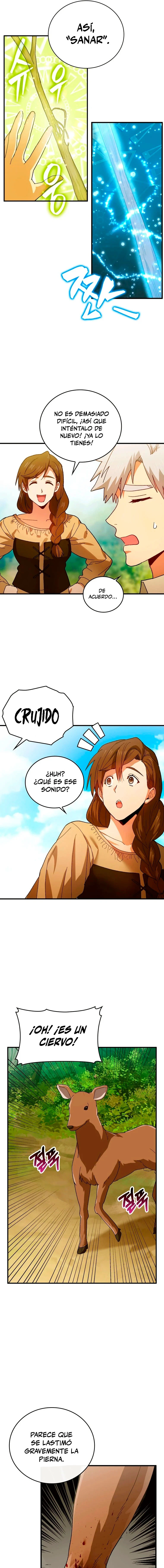 Al diablo con ser un santo, soy un Doctor capítulo 7, página 6
