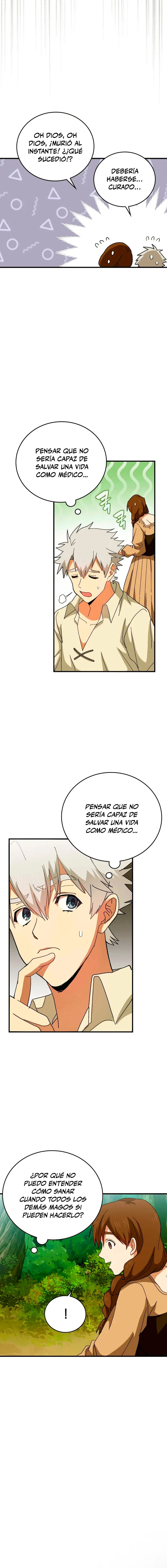 Al diablo con ser un santo, soy un Doctor capítulo 7, página 14