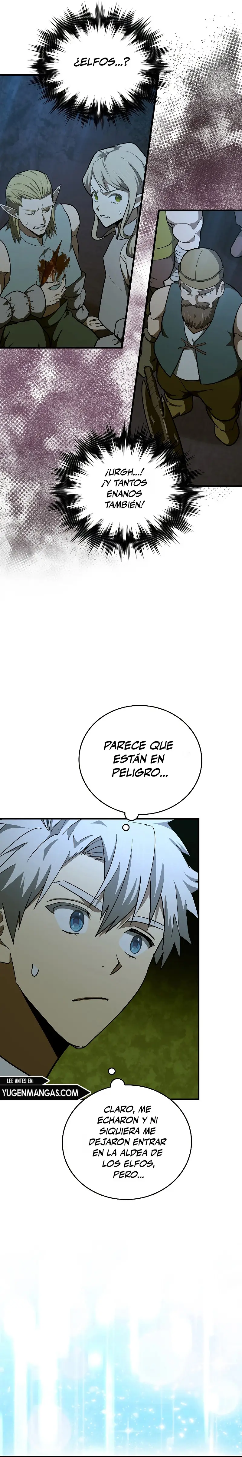 Al diablo con ser un santo, soy un Doctor capítulo 70, página 9