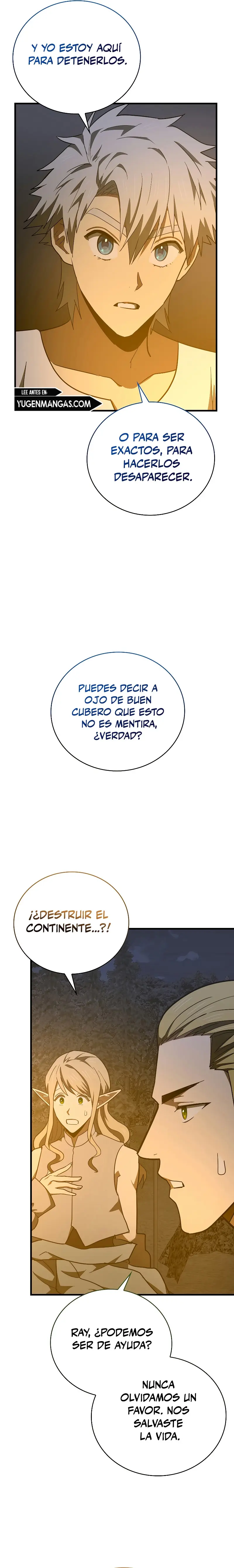 Al diablo con ser un santo, soy un Doctor capítulo 70, página 16