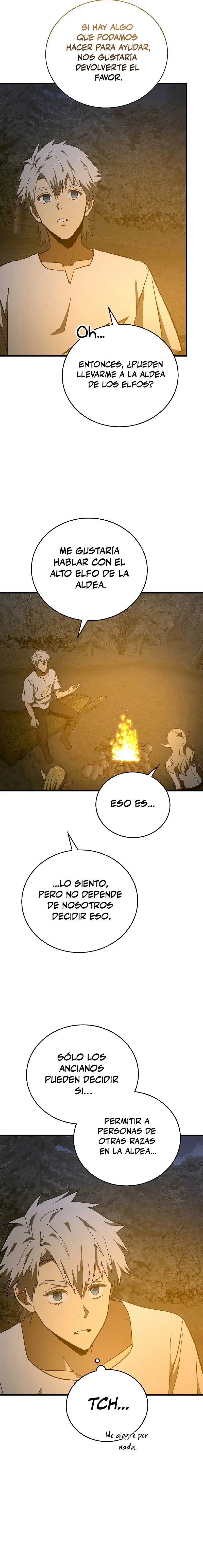 Al diablo con ser un santo, soy un Doctor capítulo 70, página 17