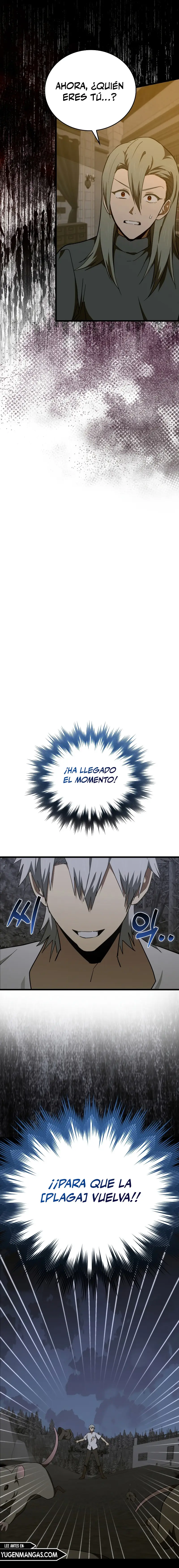 Al diablo con ser un santo, soy un Doctor capítulo 71, página 9