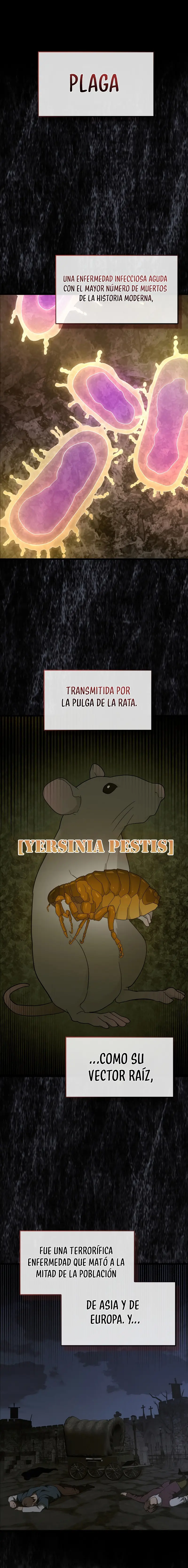 Al diablo con ser un santo, soy un Doctor capítulo 71, página 10