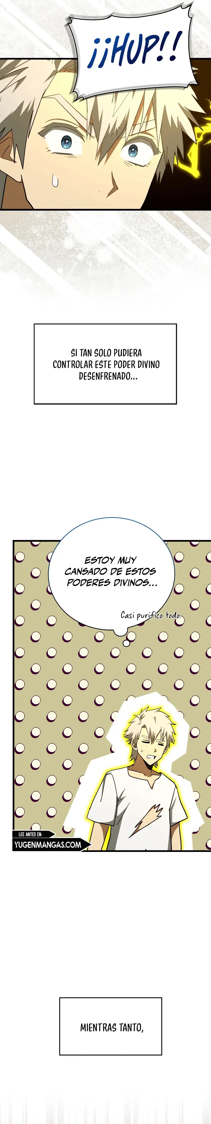 Al diablo con ser un santo, soy un Doctor capítulo 71, página 16