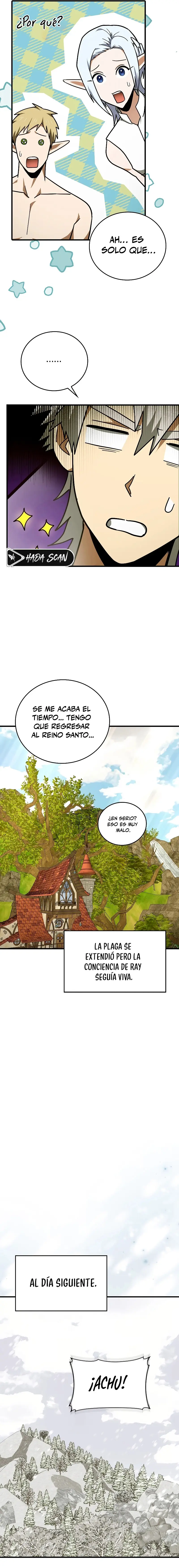 Al diablo con ser un santo, soy un Doctor capítulo 73, página 15