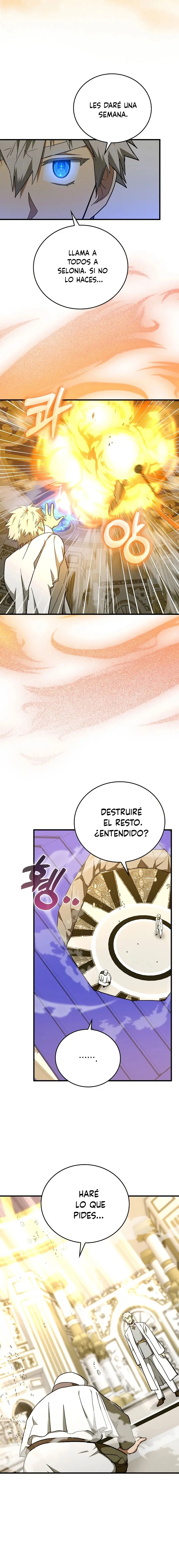 Al diablo con ser un santo, soy un Doctor capítulo 74, página 19