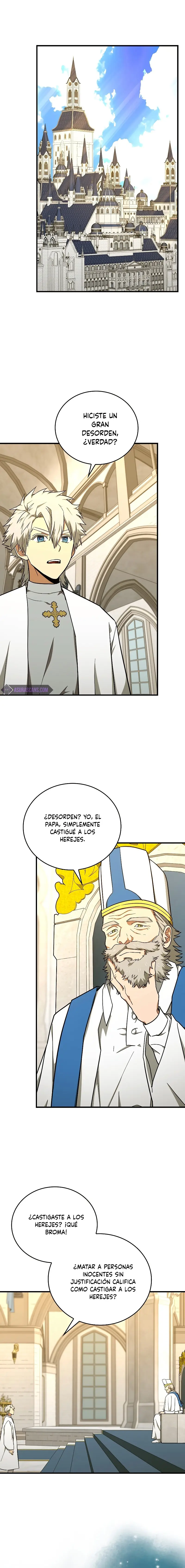 Al diablo con ser un santo, soy un Doctor capítulo 75, página 2