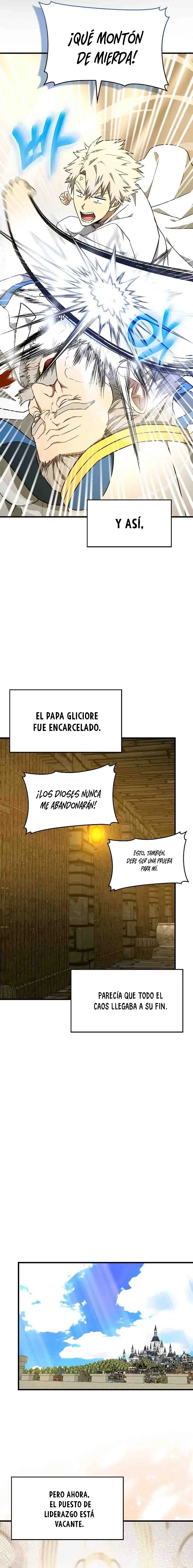 Al diablo con ser un santo, soy un Doctor capítulo 75, página 10