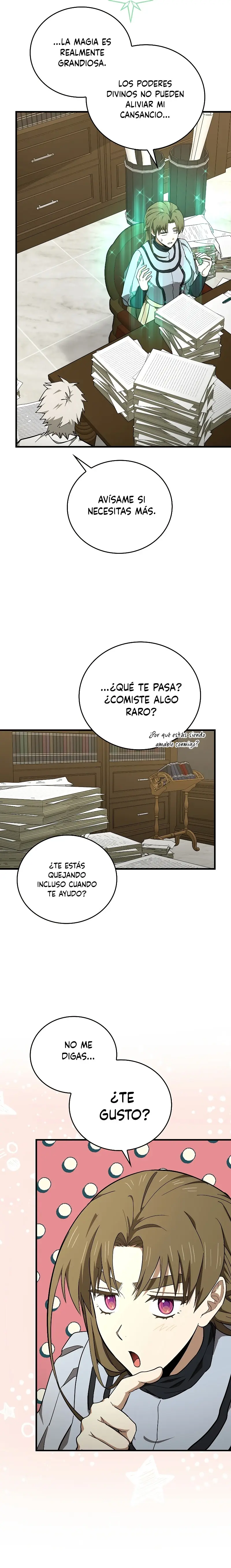 Al diablo con ser un santo, soy un Doctor capítulo 75, página 16