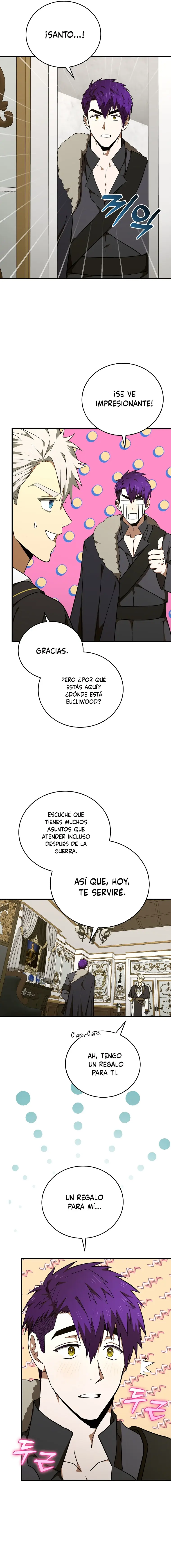 Al diablo con ser un santo, soy un Doctor capítulo 76, página 3