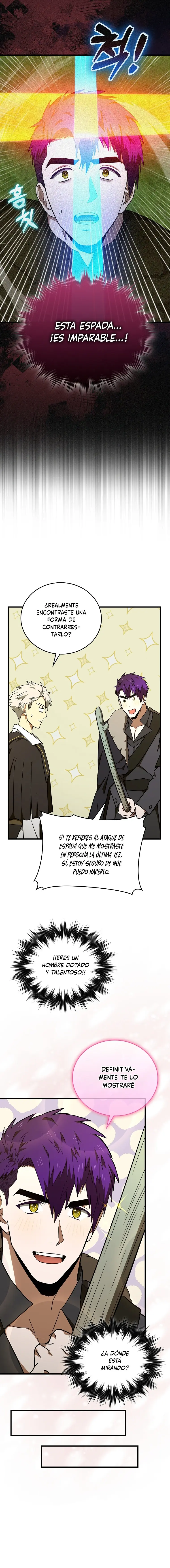 Al diablo con ser un santo, soy un Doctor capítulo 76, página 6