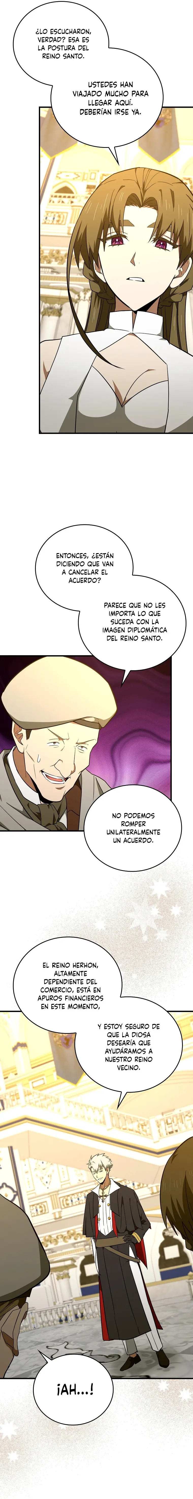 Al diablo con ser un santo, soy un Doctor capítulo 76, página 13