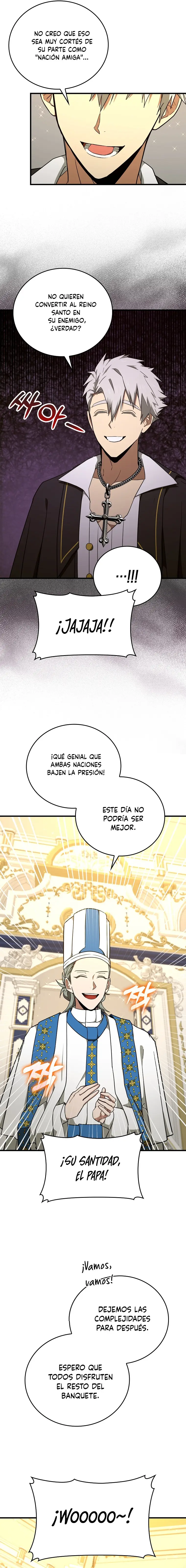 Al diablo con ser un santo, soy un Doctor capítulo 76, página 15