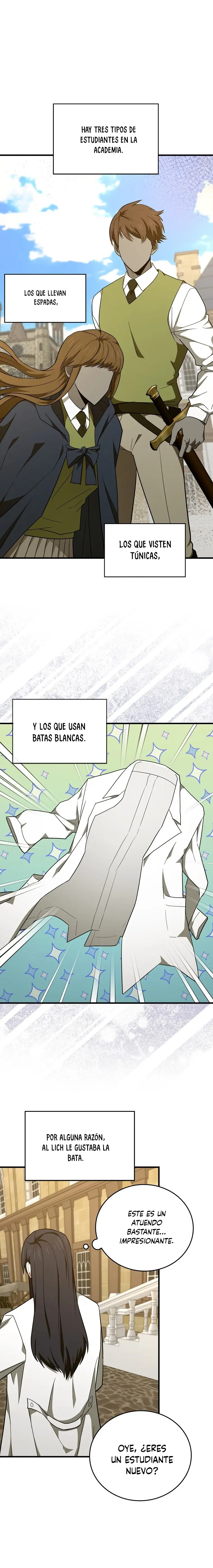 Al diablo con ser un santo, soy un Doctor capítulo 78, página 2