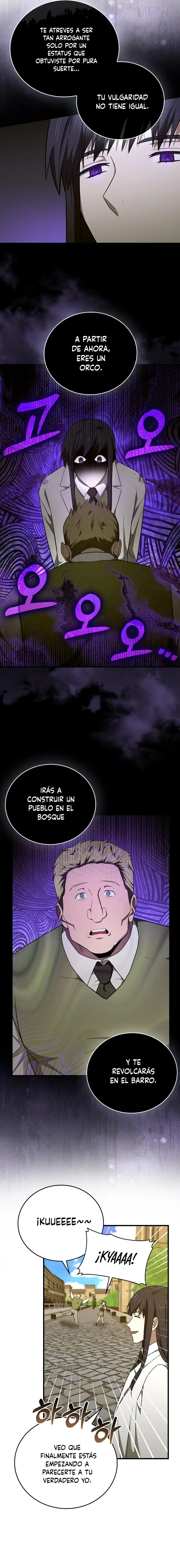 Al diablo con ser un santo, soy un Doctor capítulo 78, página 7