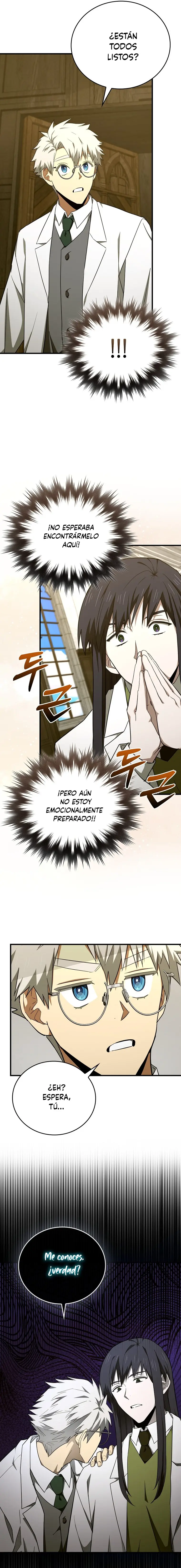 Al diablo con ser un santo, soy un Doctor capítulo 78, página 9