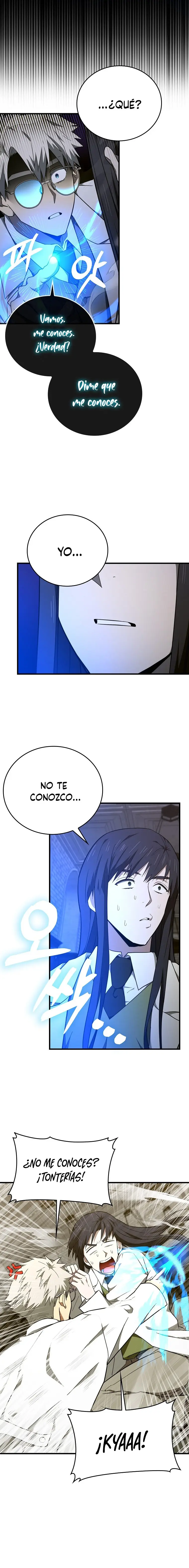 Al diablo con ser un santo, soy un Doctor capítulo 78, página 10