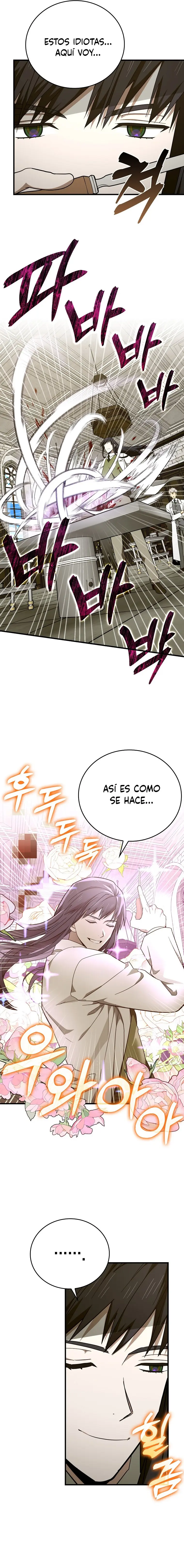 Al diablo con ser un santo, soy un Doctor capítulo 78, página 15