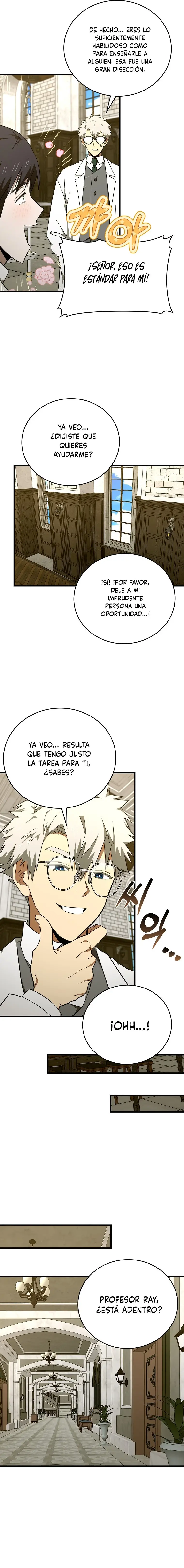 Al diablo con ser un santo, soy un Doctor capítulo 78, página 16