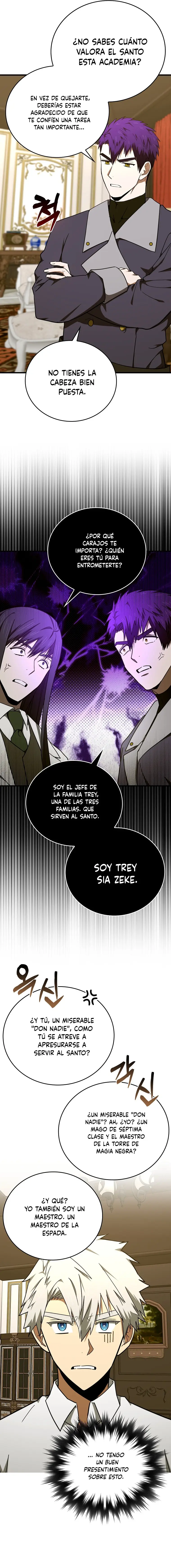 Al diablo con ser un santo, soy un Doctor capítulo 79, página 10