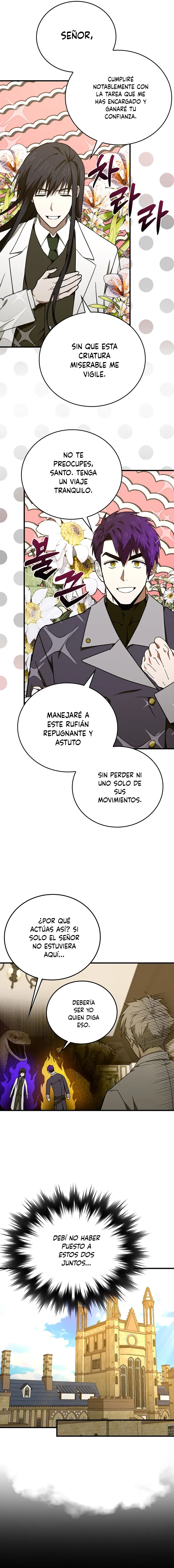 Al diablo con ser un santo, soy un Doctor capítulo 79, página 11