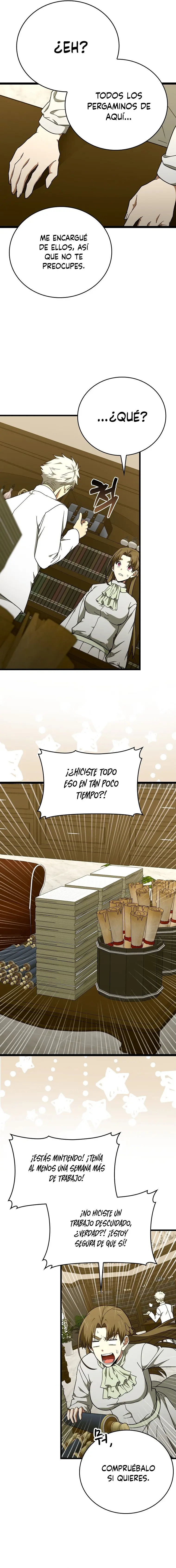 Al diablo con ser un santo, soy un Doctor capítulo 79, página 14