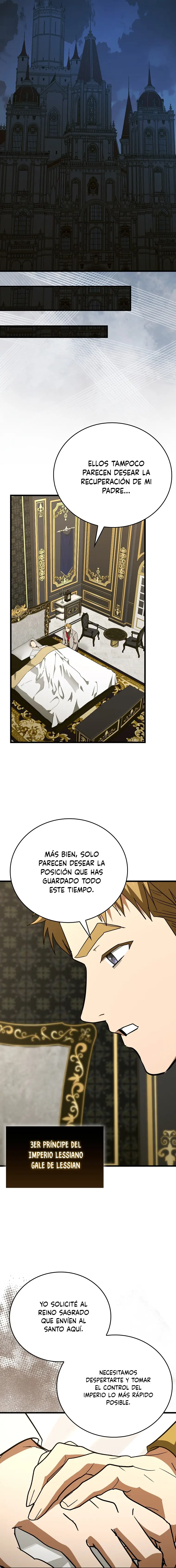 Al diablo con ser un santo, soy un Doctor capítulo 79, página 16
