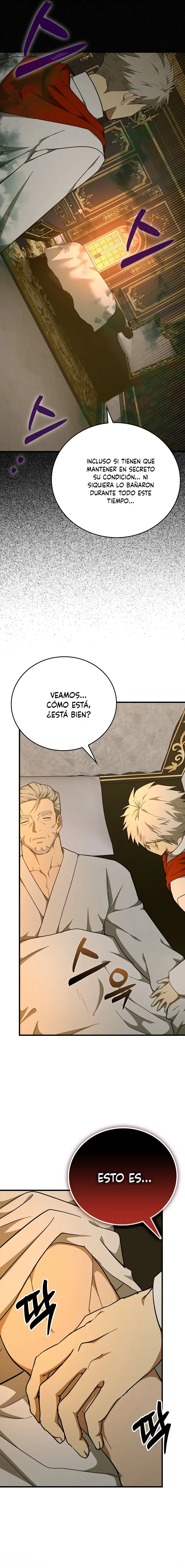 Al diablo con ser un santo, soy un Doctor capítulo 80, página 5