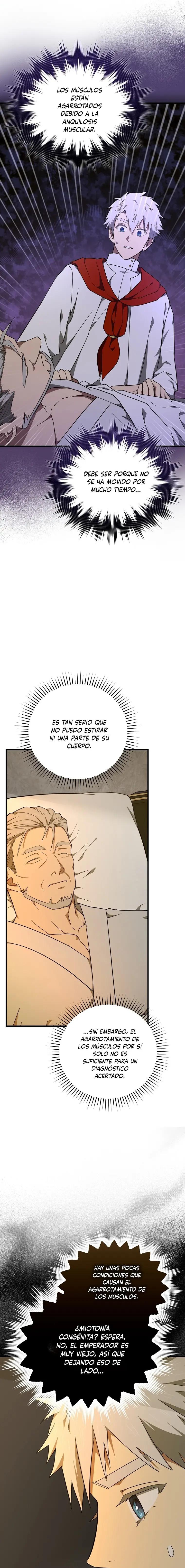Al diablo con ser un santo, soy un Doctor capítulo 80, página 6