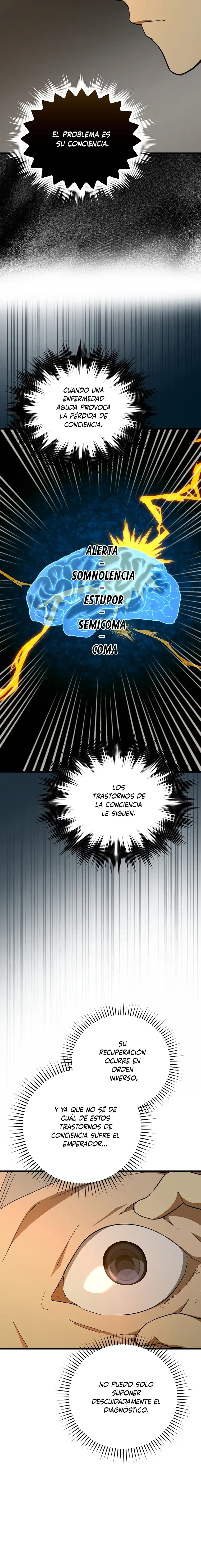Al diablo con ser un santo, soy un Doctor capítulo 80, página 7