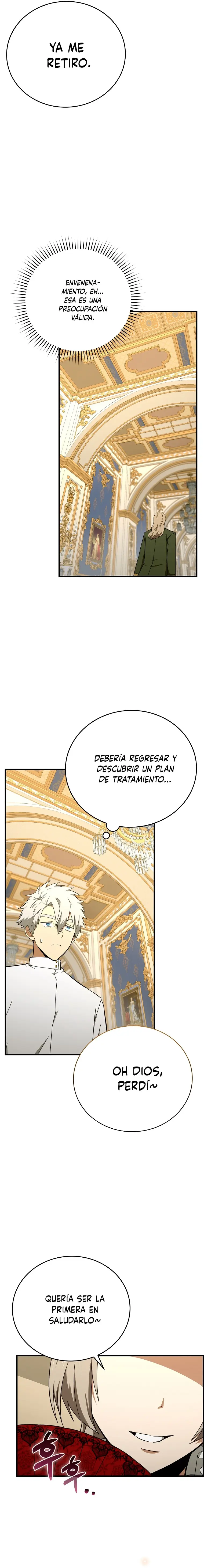 Al diablo con ser un santo, soy un Doctor capítulo 80, página 13