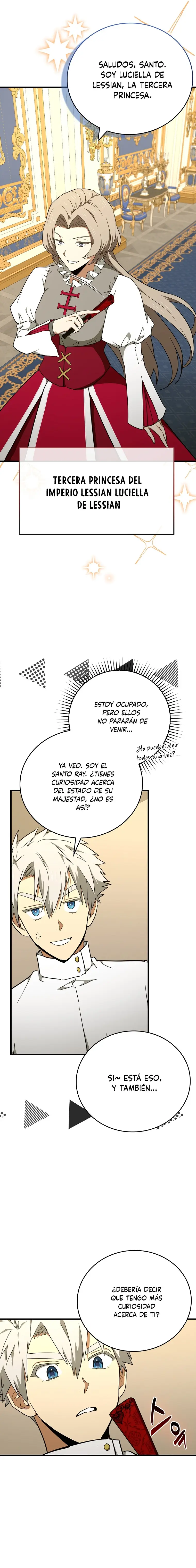 Al diablo con ser un santo, soy un Doctor capítulo 80, página 14