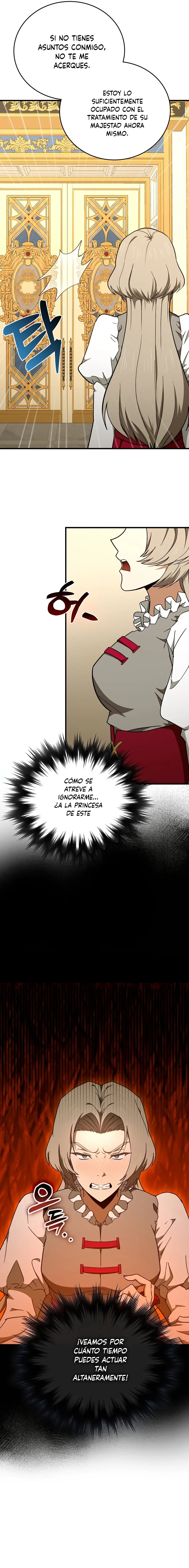 Al diablo con ser un santo, soy un Doctor capítulo 80, página 17