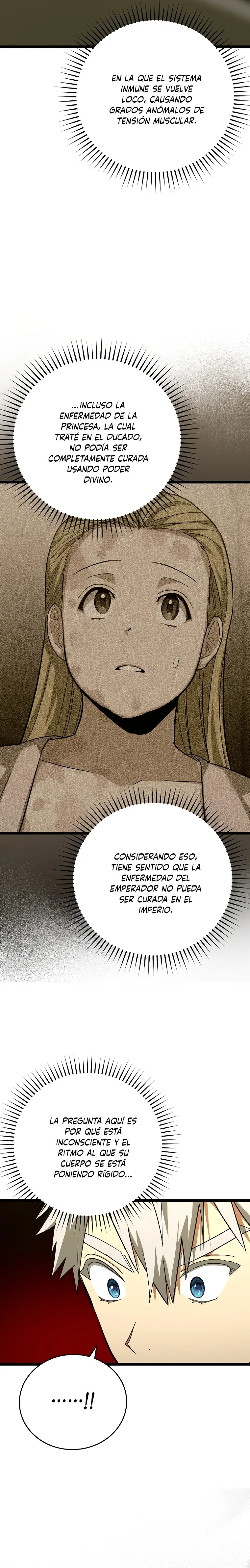 Al diablo con ser un santo, soy un Doctor capítulo 81, página 4
