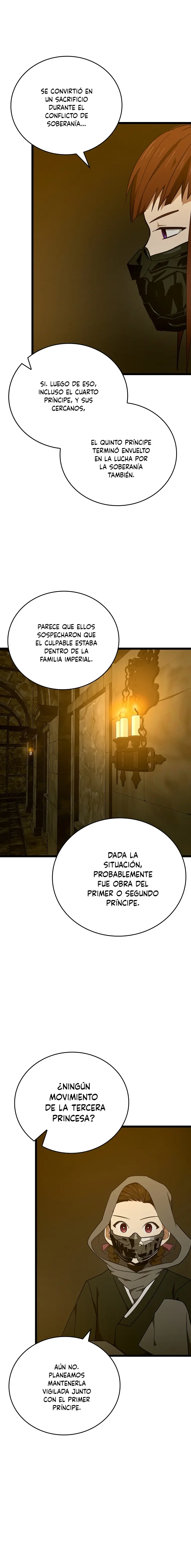 Al diablo con ser un santo, soy un Doctor capítulo 81, página 11