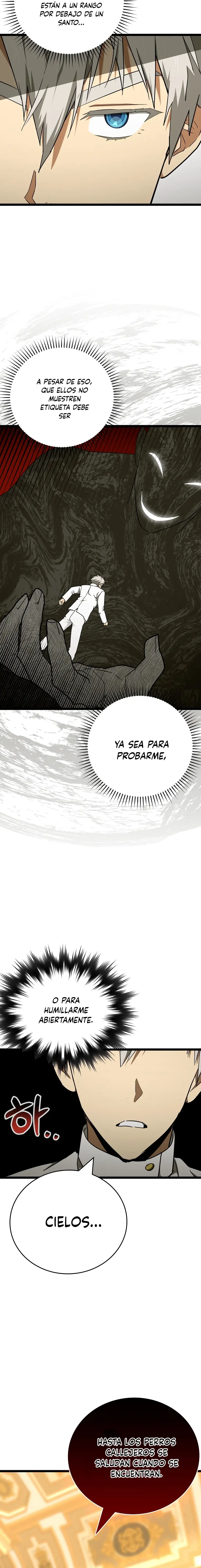 Al diablo con ser un santo, soy un Doctor capítulo 81, página 18