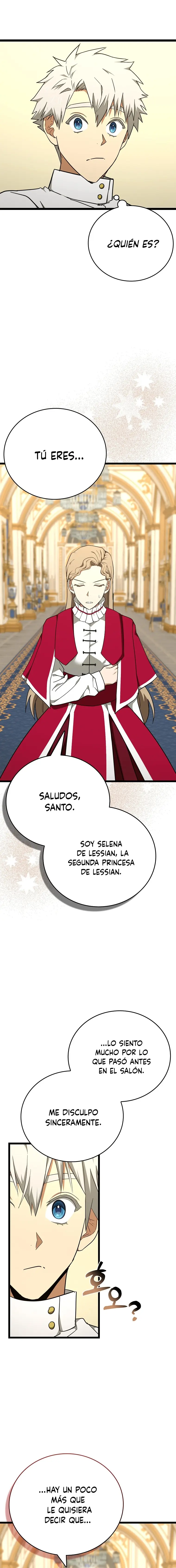 Al diablo con ser un santo, soy un Doctor capítulo 81, página 21