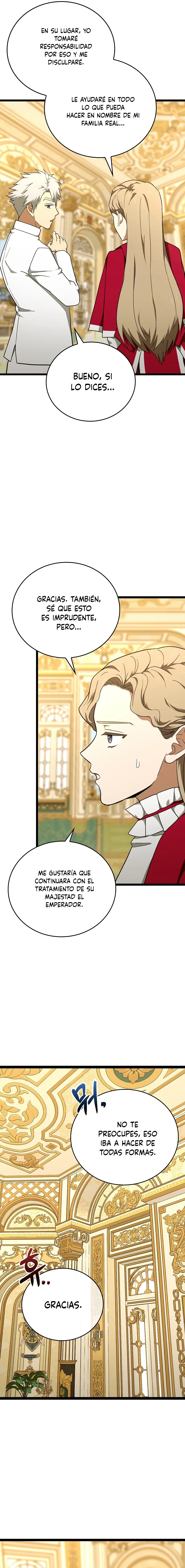 Al diablo con ser un santo, soy un Doctor capítulo 82, página 3