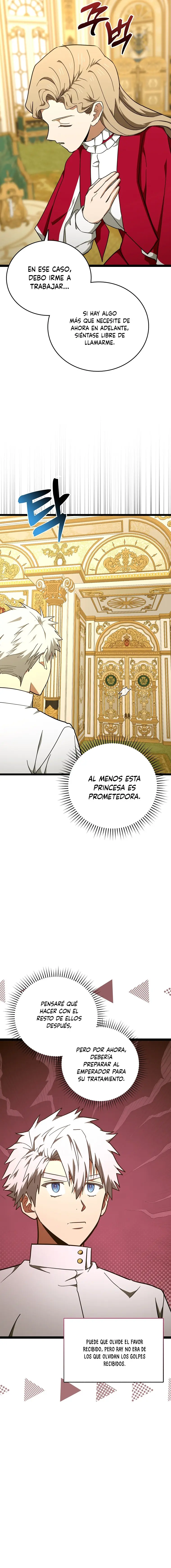 Al diablo con ser un santo, soy un Doctor capítulo 82, página 4