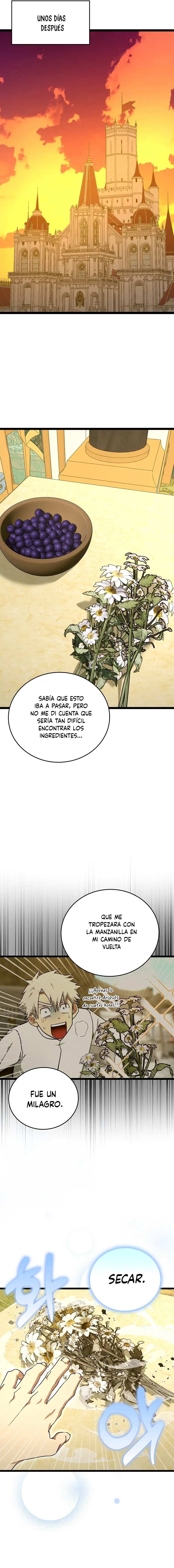Al diablo con ser un santo, soy un Doctor capítulo 82, página 5