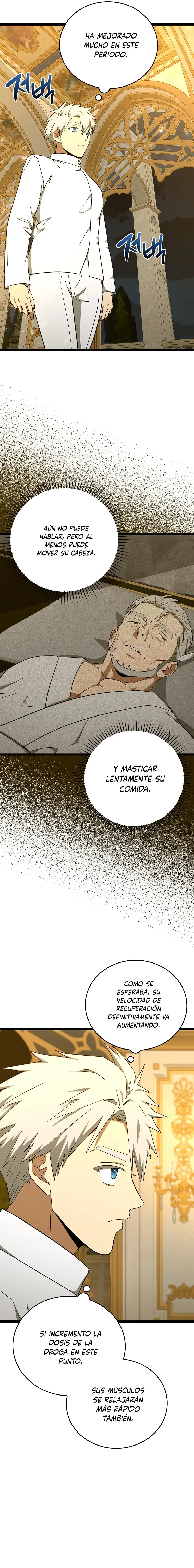 Al diablo con ser un santo, soy un Doctor capítulo 82, página 15