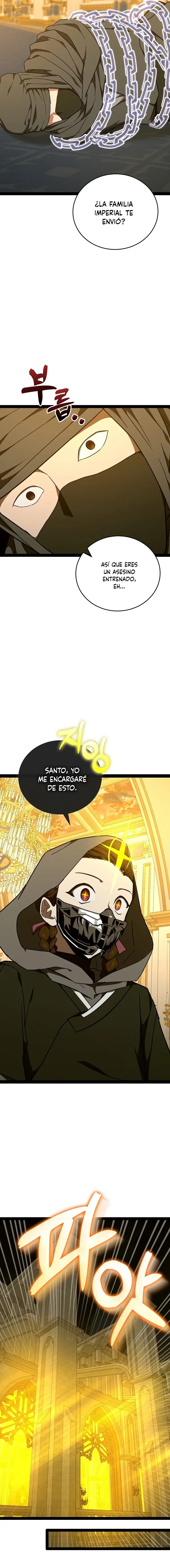 Al diablo con ser un santo, soy un Doctor capítulo 82, página 19