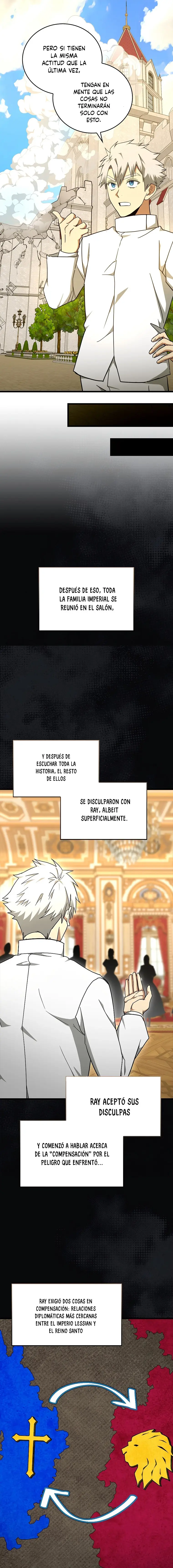 Al diablo con ser un santo, soy un Doctor capítulo 83, página 14