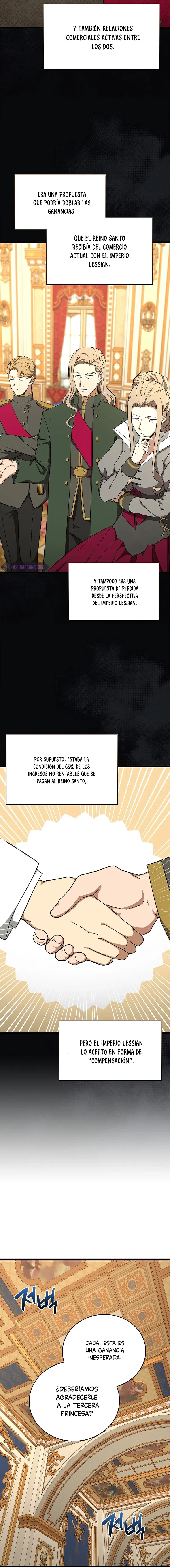 Al diablo con ser un santo, soy un Doctor capítulo 83, página 15