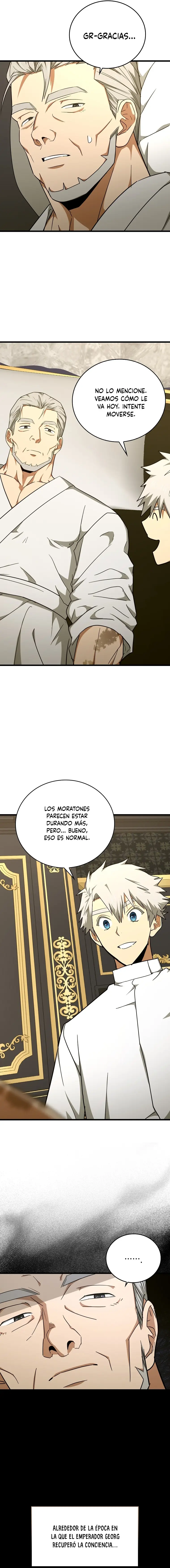 Al diablo con ser un santo, soy un Doctor capítulo 83, página 18