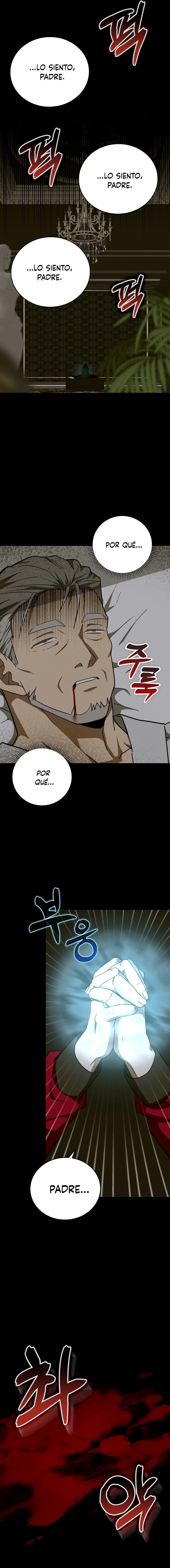 Al diablo con ser un santo, soy un Doctor capítulo 83, página 21