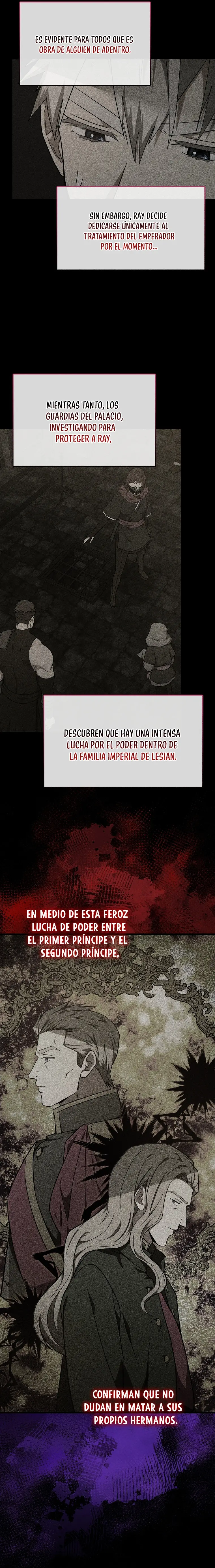 Al diablo con ser un santo, soy un Doctor capítulo 84, página 3